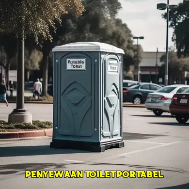 penyewaan toilet portabel